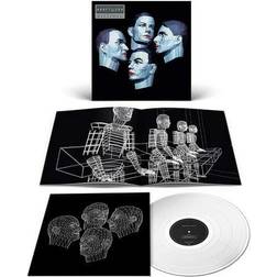 Kraftwerk Techno Pop (German Version) [Clear ] (Vinyl)